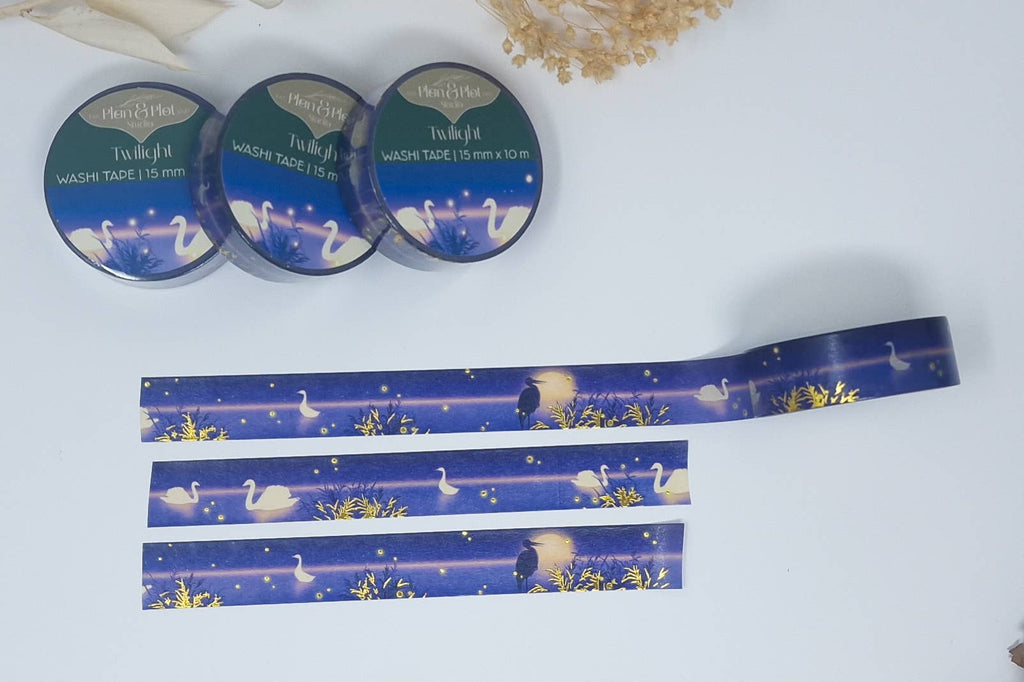 Twillight | Washi tape