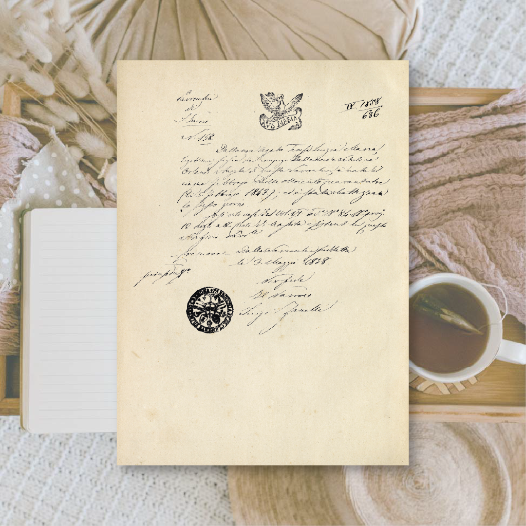 Letters | Ephemera paper | 10,5x14,8 cm | 3×8 designs