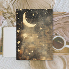 Astronomy Scrap paper | 10,5 x 14,8 cm | 3×8 designs