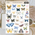 Butterflies & moths | Stickers