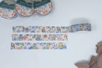 Summer Garden | Washi tape