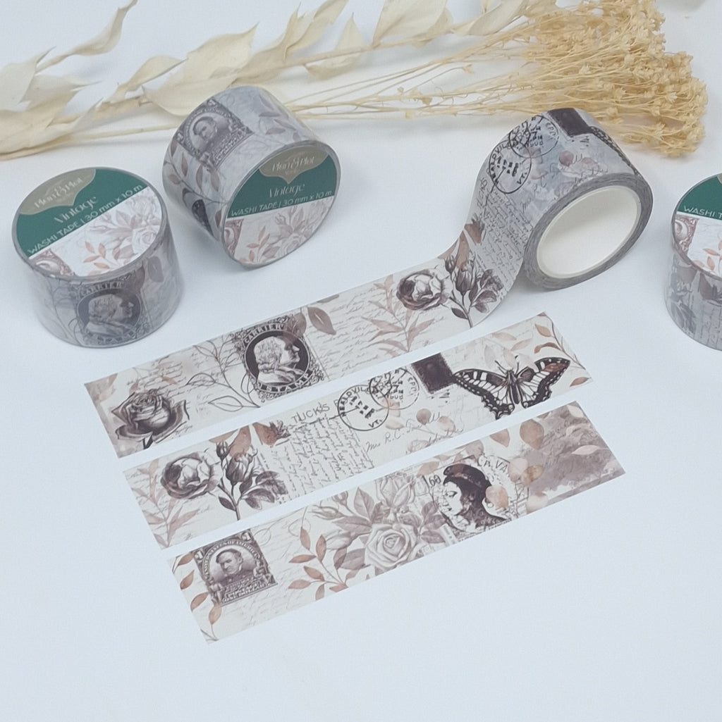 Vintage | Washi tape