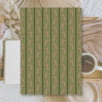 Christmas | Background paper for junk journal | 14,8x21 cm
