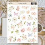 Spring blush | Stickers