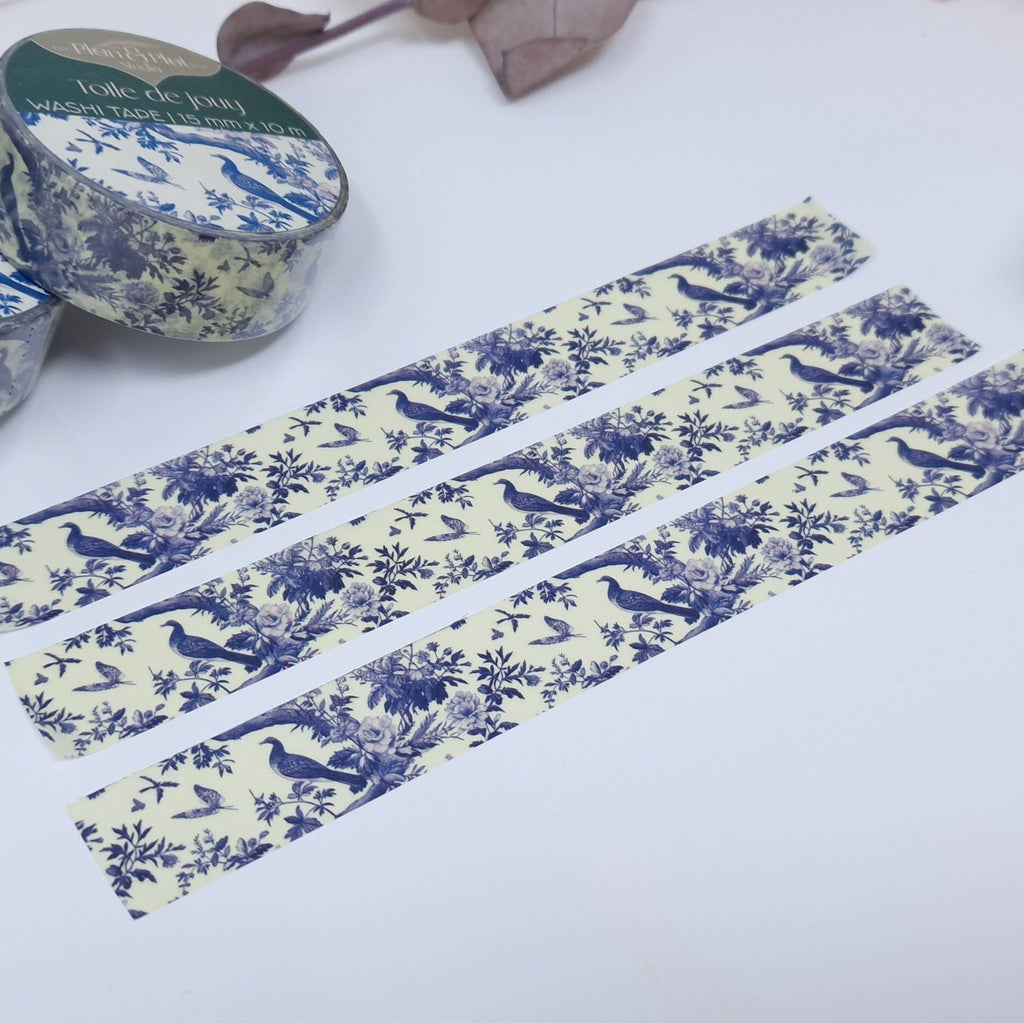 Toile de Jouy | Washi tape