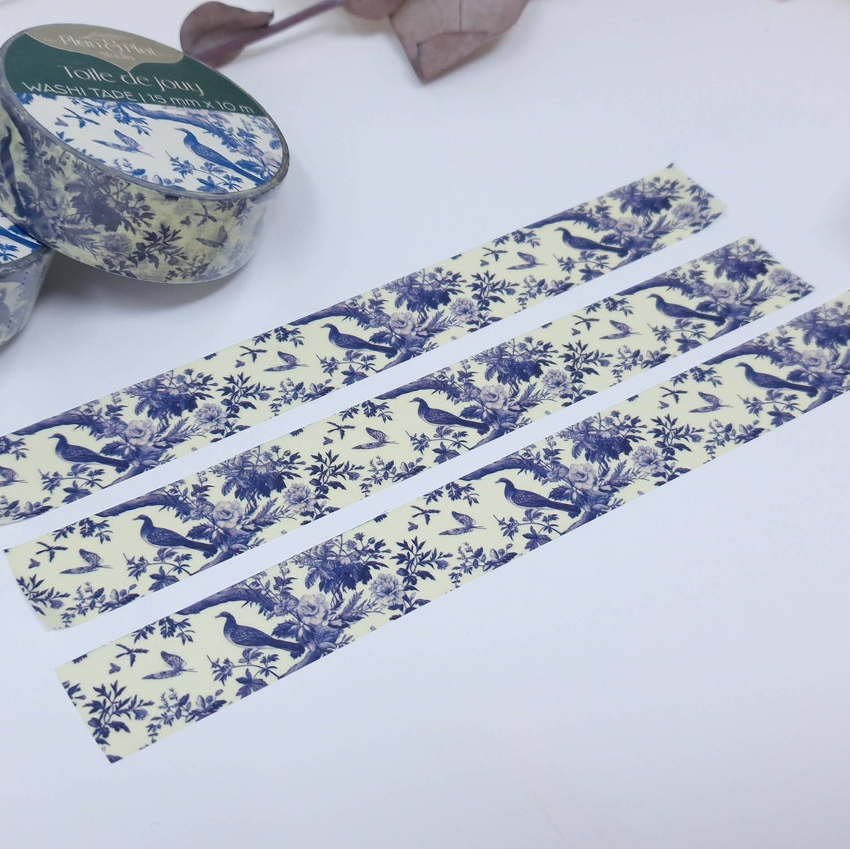 Toile de Jouy | Washi tape