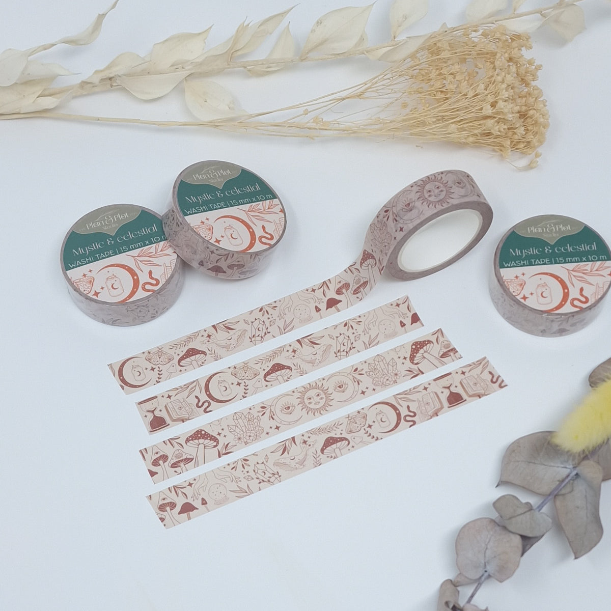 Mystic & Celestial | Washi tape