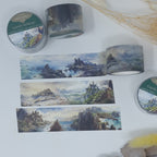 Lands of Kings | Washi tape