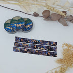 Celestial keepers | Washi tape