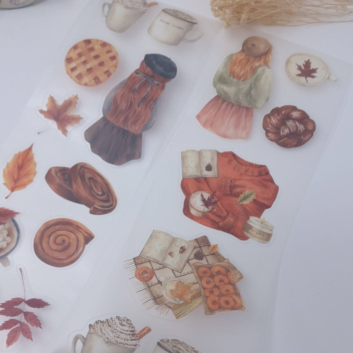 Cozy autumn | PET tape