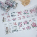 Blush & bows | PET tape