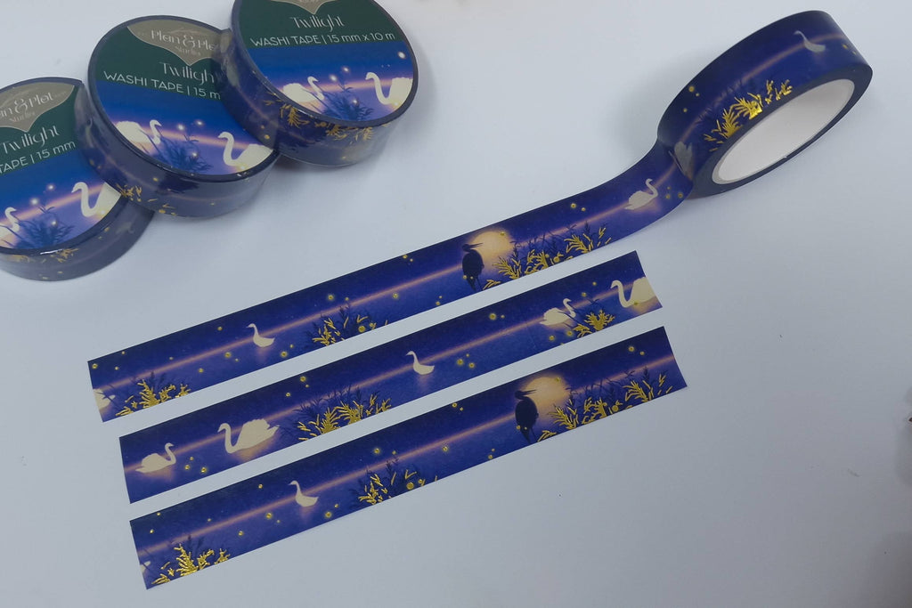 Twillight | Washi tape