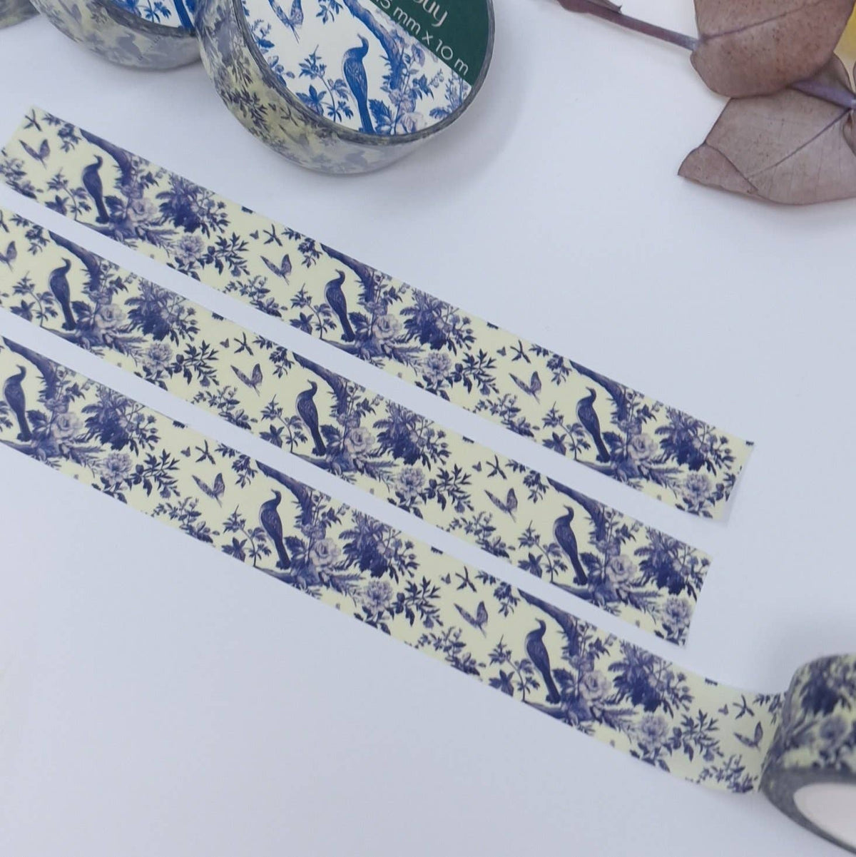 Toile de Jouy | Washi tape