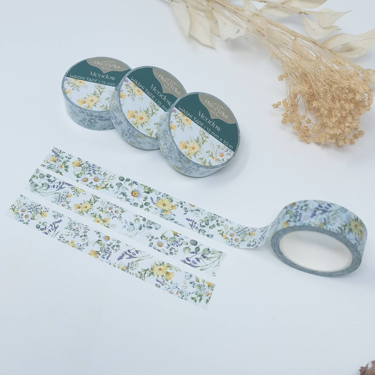 Meadow | Washi tape