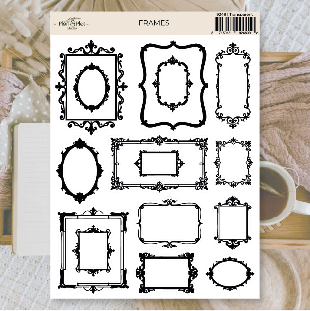 Frames | Stickers