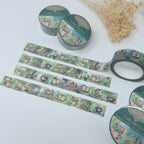 Earth witches | Washi tape