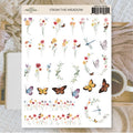 From the meadow | Stickers