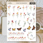 From the meadow | Stickers