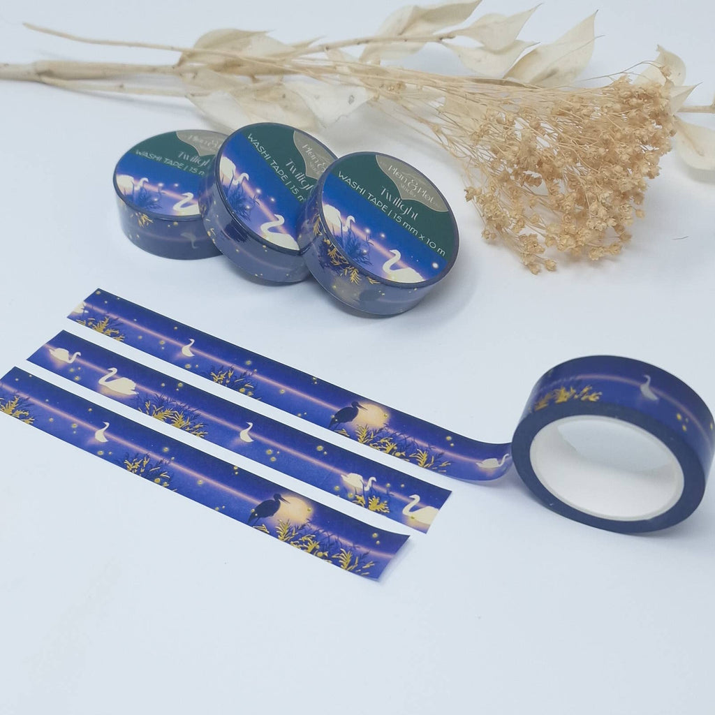 Twillight | Washi tape