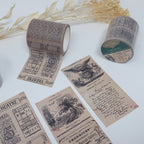 Ephemera | Washi tape