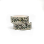 Julepynt | Washi tape