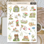 Summer cottage 1 | Stickers
