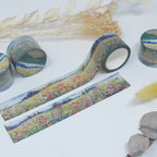 Flower field | Washi tape