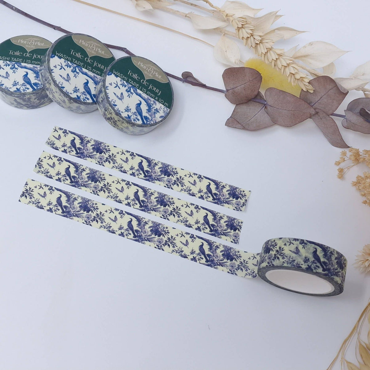 Toile de Jouy | Washi tape