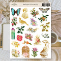 Antique collage 2 | Stickers