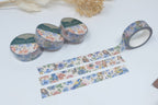 Summer Garden | Washi tape