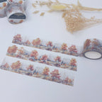 Autumn landscape | Washi tape