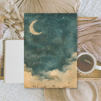 Astronomy Scrap paper | 10,5 x 14,8 cm | 3×8 designs