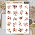 Autumn bouquets | Stickers