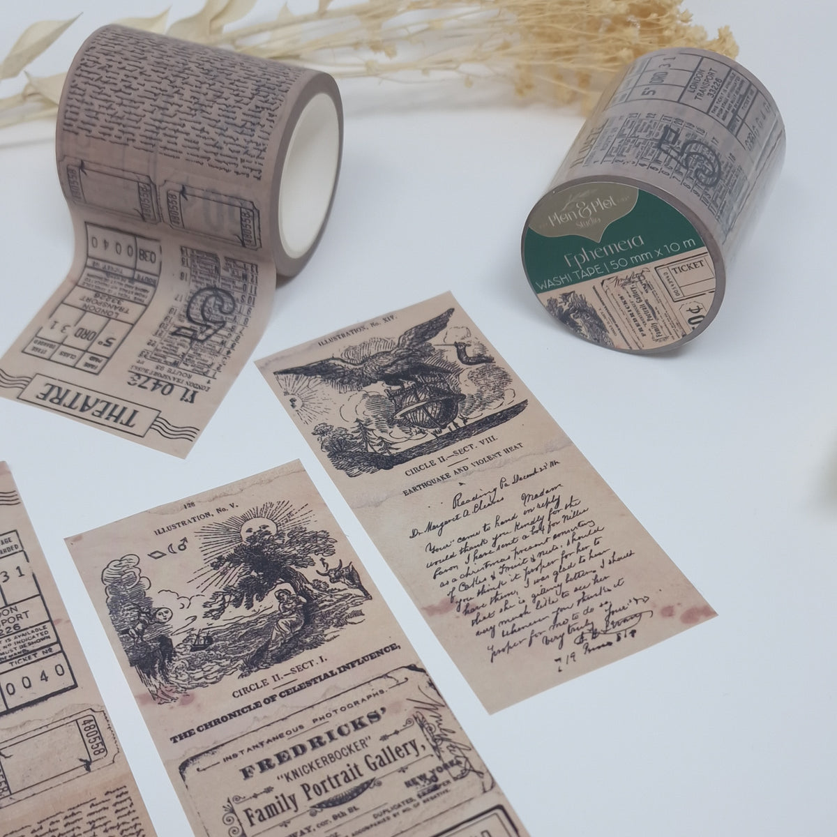 Ephemera | Washi tape