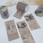 Ephemera | Washi tape