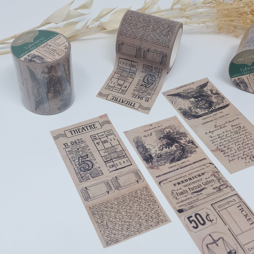 Ephemera | Washi tape
