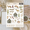 Prairie 1 | Stickers