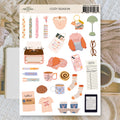 Cozy season  | Stickers