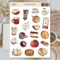 Autumn food  | Stickers