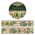 Antique garden | Washi tape