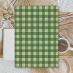 Gingham | Background scrap paper | 14,8x21 cm | 2×10 designs