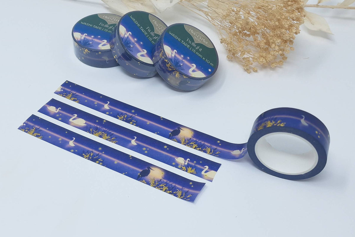 Twillight | Washi tape