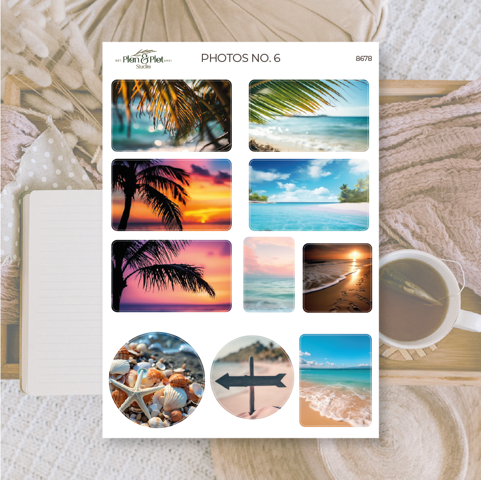 Photos no. 6 | Stickers