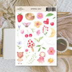 Spring day | Stickers