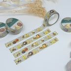 Honey bees | Washi tape