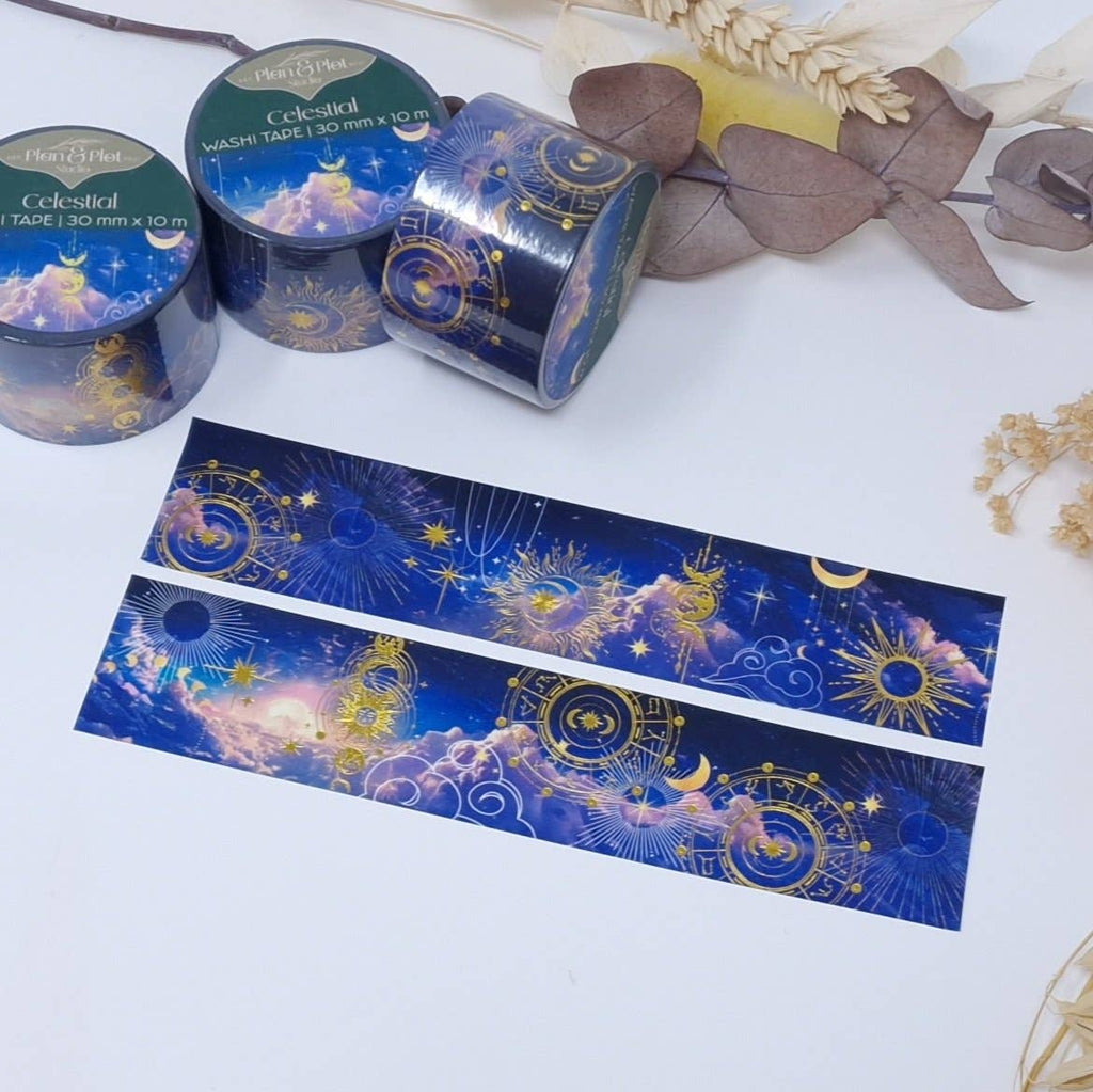 Celestial | Washi tape