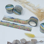 Flower field | Washi tape