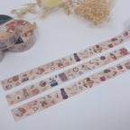 Cozy autumn | Washi tape