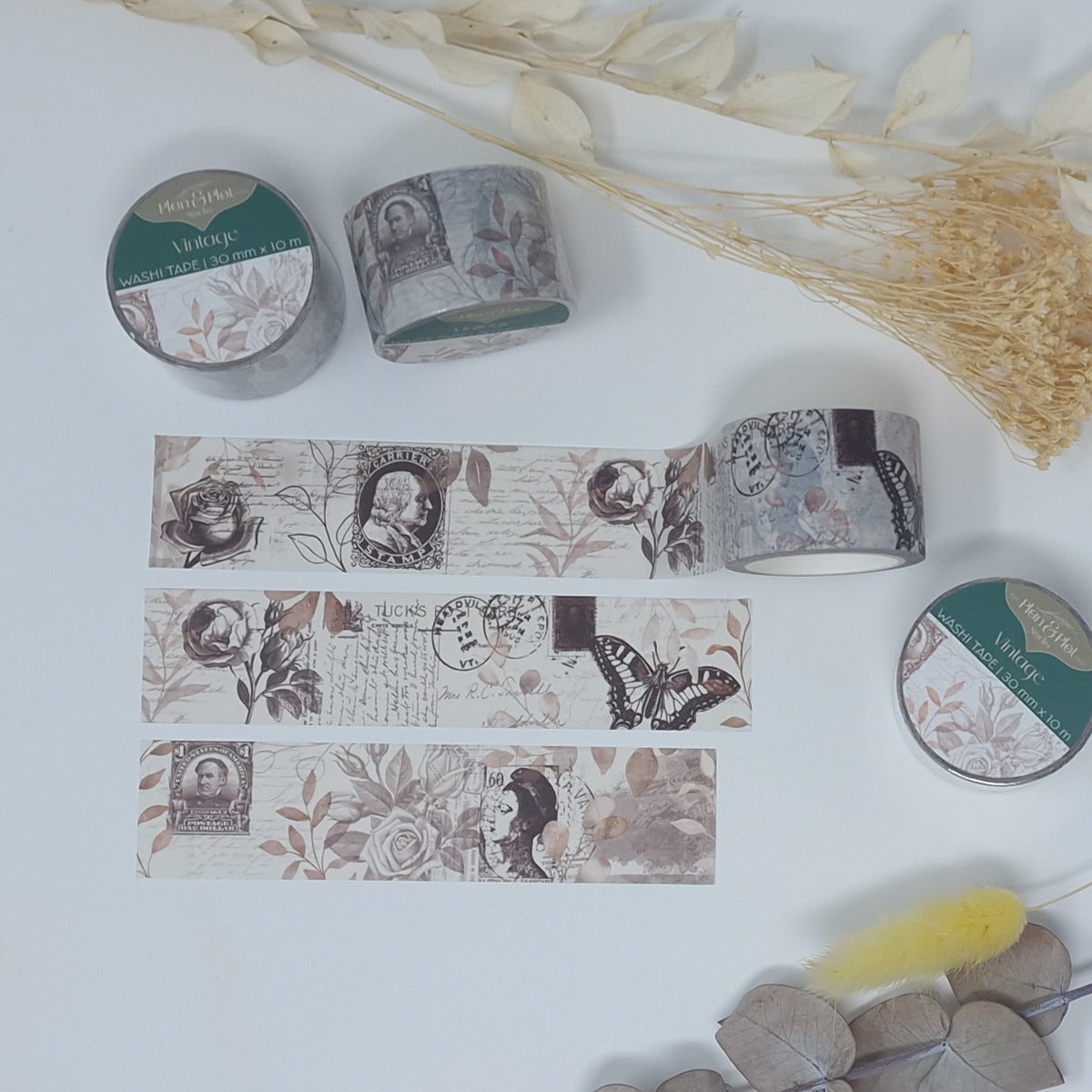 Vintage | Washi tape