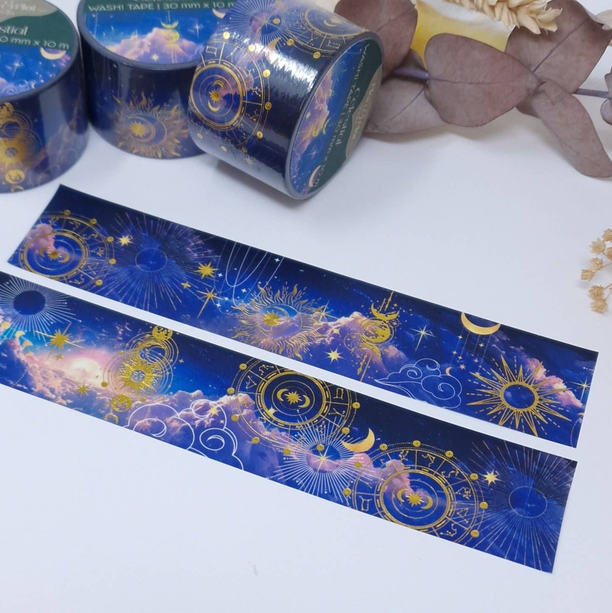 Celestial | Washi tape